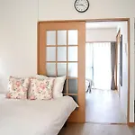 新宿一站5分钟-酒馆购物街-安静品质公寓-直达皇居秋叶原-204