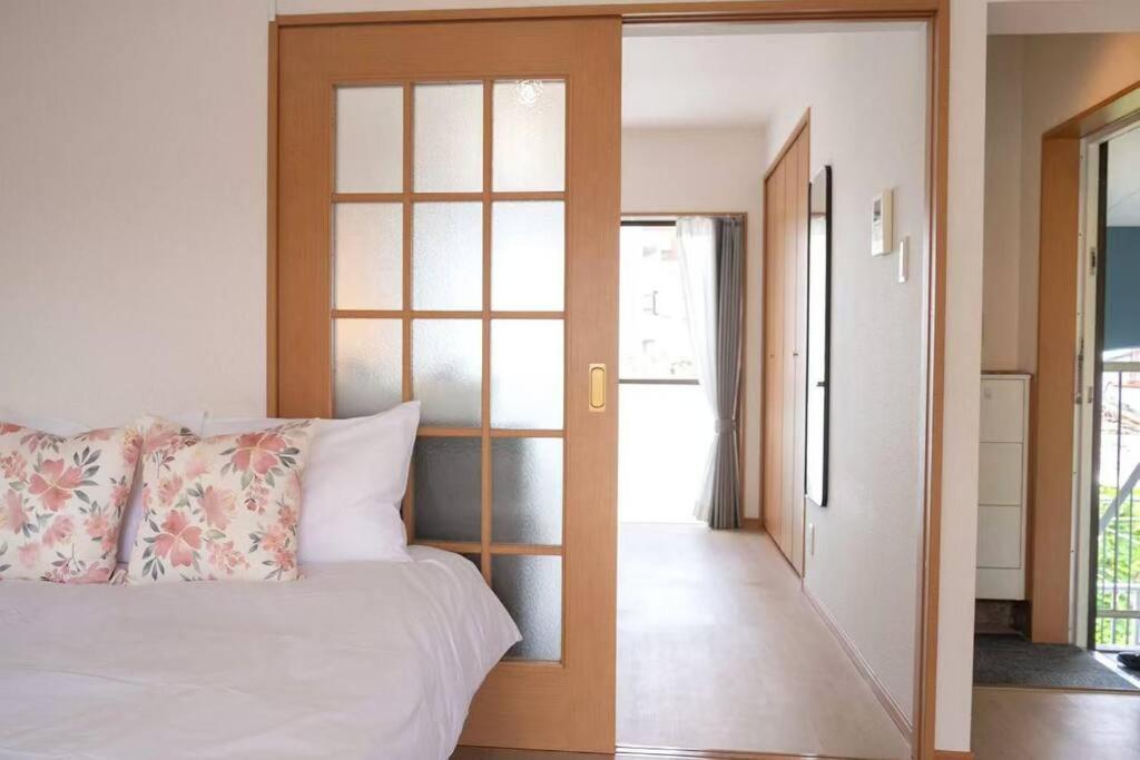 新宿一站5分钟-酒馆购物街-安静品质公寓-直达皇居秋叶原-204 Apartment