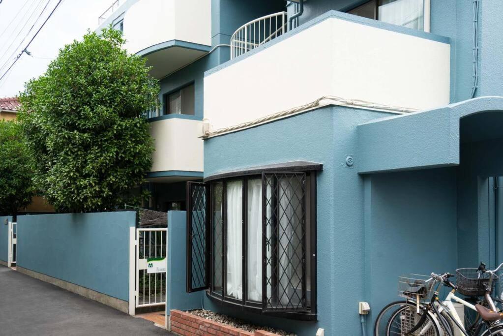 新宿一站5分钟-酒馆购物街-安静品质公寓-直达皇居秋叶原-204 *